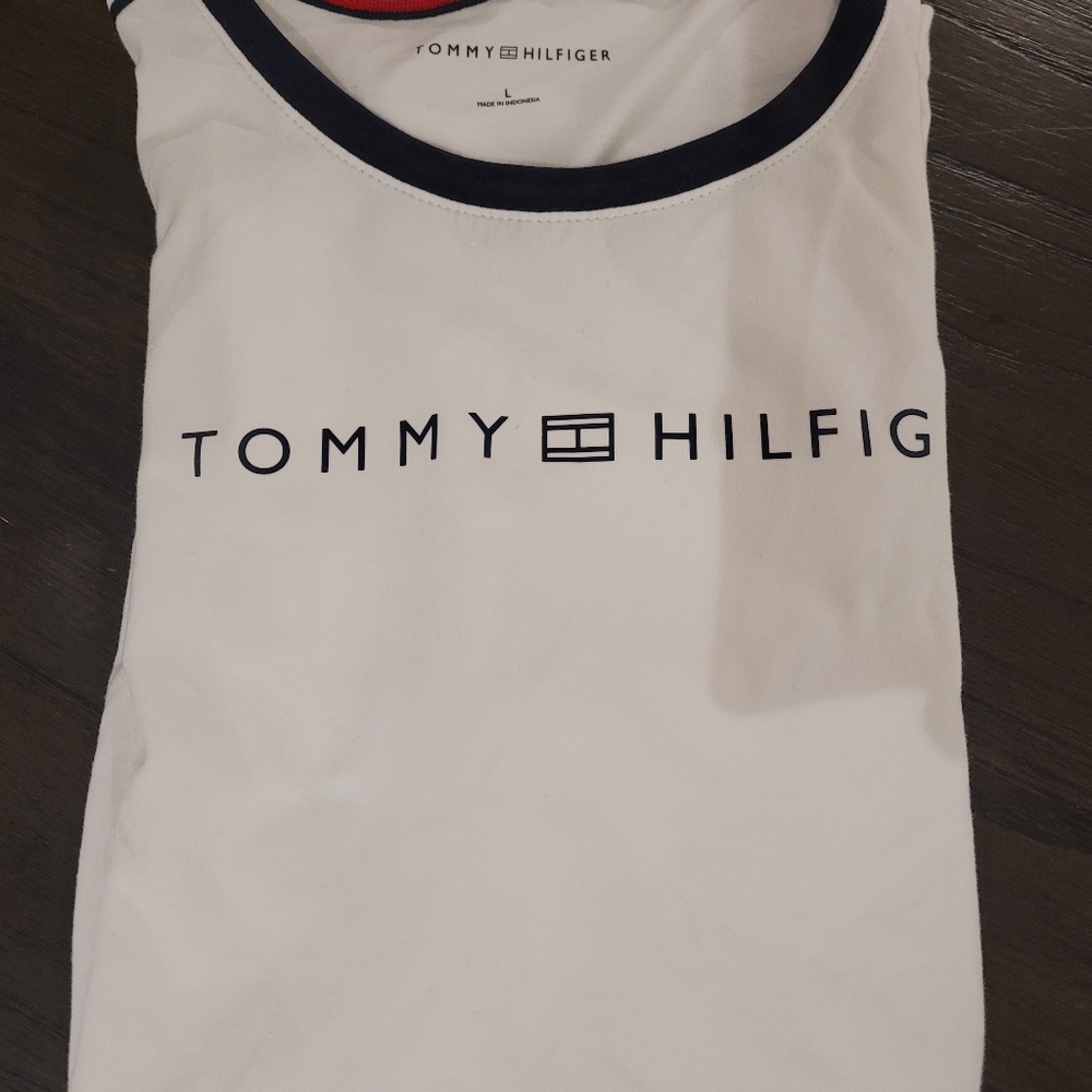 Tommy Hilfiger Mens Shirt